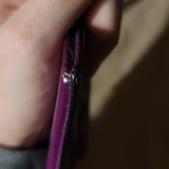 Mulberry card holder - Picture 6 of 6